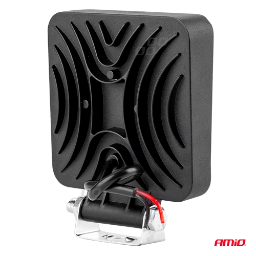 Papildu auto darba gaismas lukturis AWL10, 48W, 9-36V, 6000K, IP67