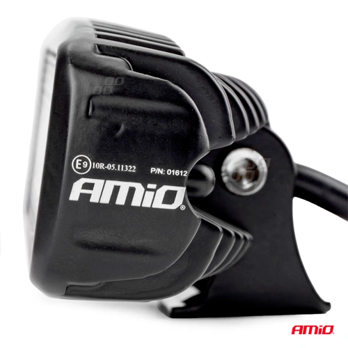 Papildu auto darba gaismas lukturis AWL01, 18W, 9-60V, 6000K, IP67