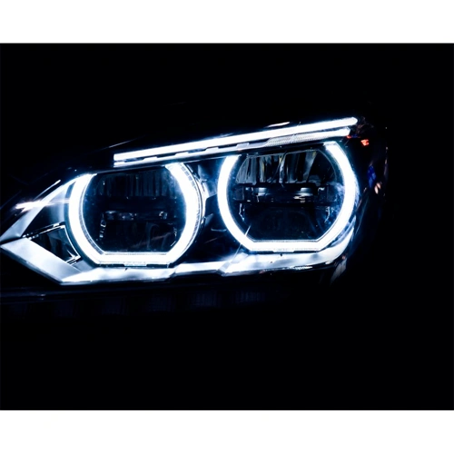 LED маркер для ангельских глазок, BMW, 6000K, 9-16V, 2x80W