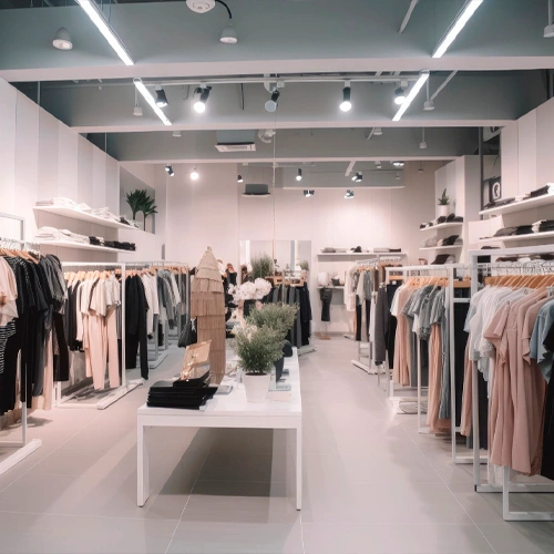 LED Rail lights 3 phases, 38W, 3000, 3500, 4000K, 90°