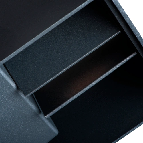 LED Fasādes gaismeklis, 7W, 4000K, IP54, 360Lm, REKA EL 7W-L-GR