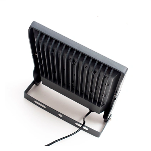 LED Прожектор с солнечной панелью, 60W, 6500K, IP65, 1190Lm, GRIS URBANO