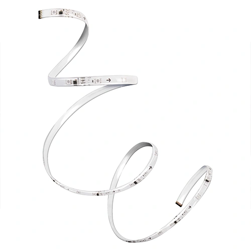 Viedā LED lente ar pulti 3m, 5.2W/m, RGB, IP20