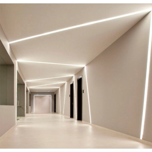 COB LED strip 5m, 10W/m, 4000K, 12V, IP20