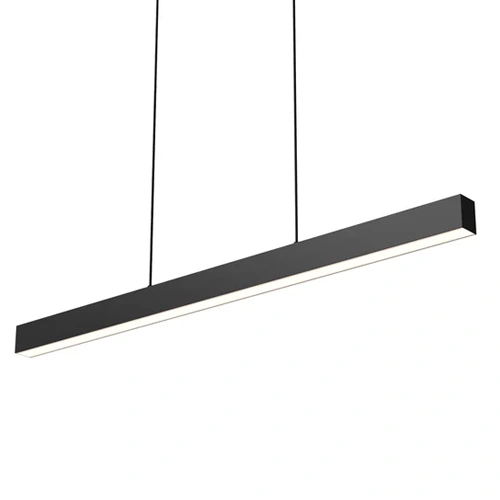 LED lineārais piekaramais gaismeklis 40W, 120 cm, 4000K, 4000Lm, IP40
