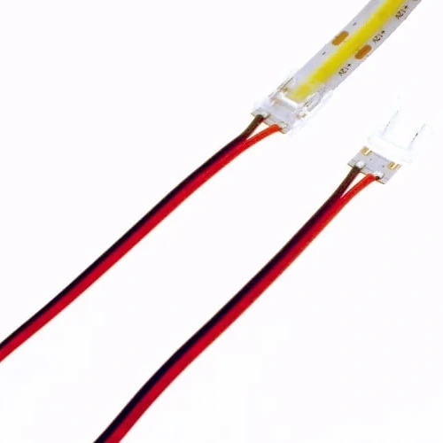 Соединительный провод 5 мм одноцветной COB SLIM LED ленты