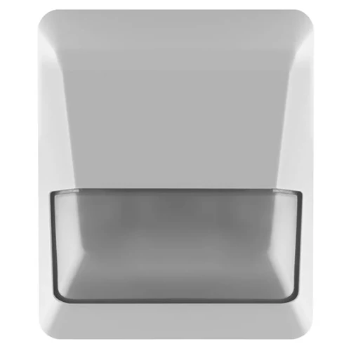 Инфракрасный PIR датчик движения 180°, 12м, IP55