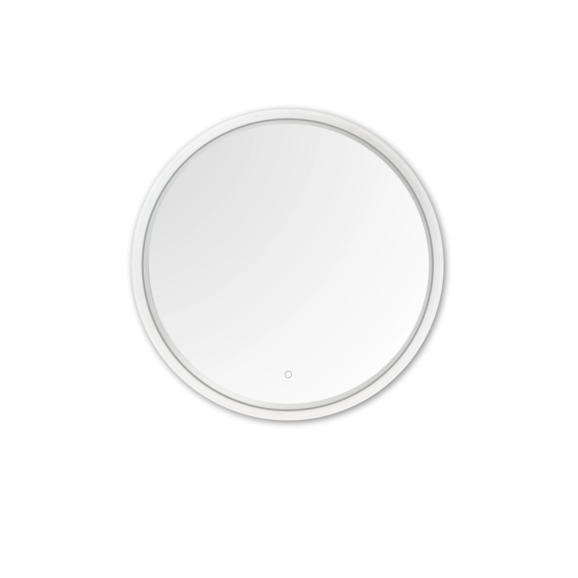 Mirror with LED lighting Ø 60 cm, 24W, 3CCT
