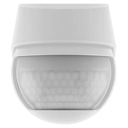 Infrasarkanais PIR kustības sensors 110°, 12m, IP44