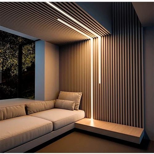 LED Lente COB 4000K, IP20, 12V, 8W