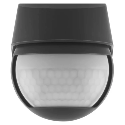 Инфракрасный PIR датчик движения 110°, 12м, IP44