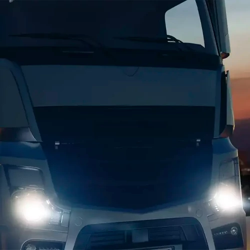 Halogēna H1 spuldze, TRUCKSTAR PRO sērija