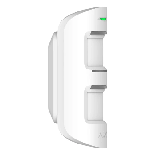 Bezvadu ārējais detektors ar intelektuālo aizsardzību MotionProtect Outdoor