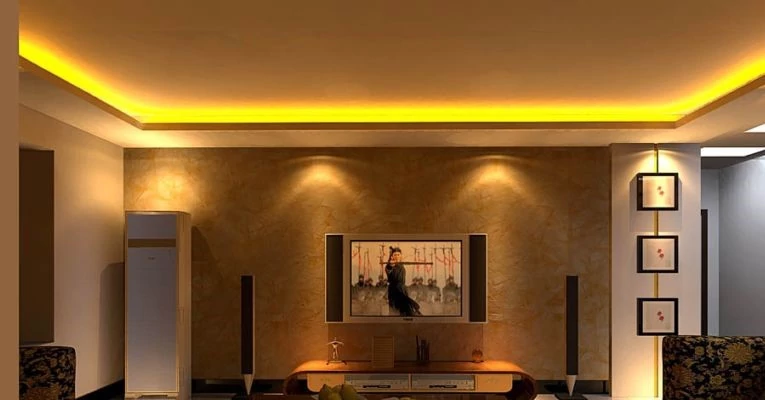 LED Wi-Fi Daudzkrāsainais kontrolleris (RGB) <3W 2.4G 12, 24V