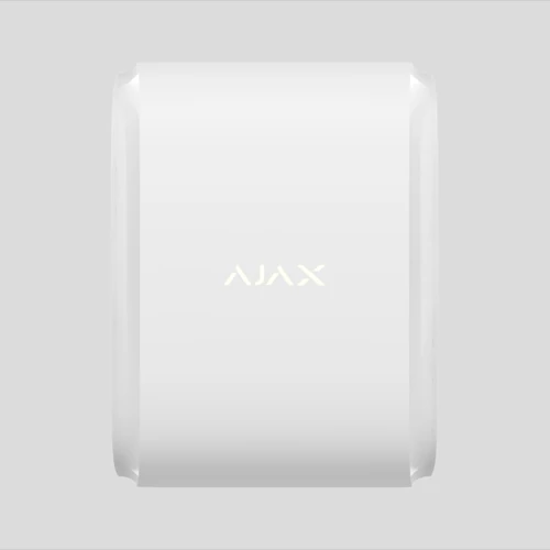 Bezvadu āra divvirzienu aizkaru kustības detektors DualCurtain Outdoor