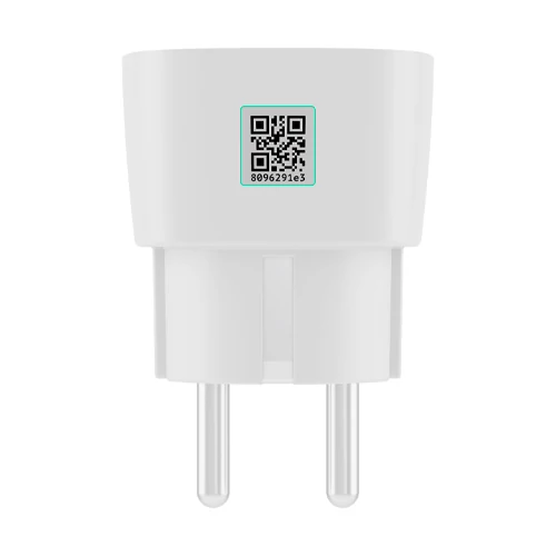 Radio-controlled smart socket Socket (type F) Jeweler