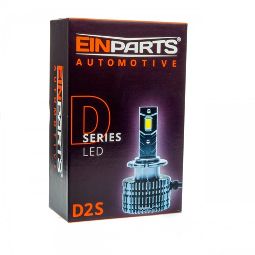LED лампы D2S, 5 000Lm, 6000K, EPLH91