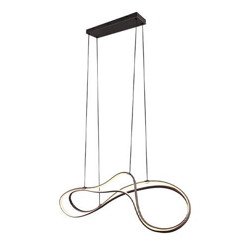 Подвесной светильник NALA, 57W, 6800lm, 2300+3000+4000K