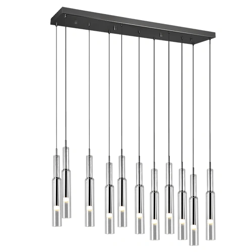 Piekaramā lampa LUCENT, 11x2.8W, 11x280lm, 2300+3000+4000K