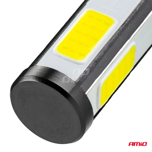 LED лампы HB4, 38W, 6500K, 12-24V, COB 4Side серия