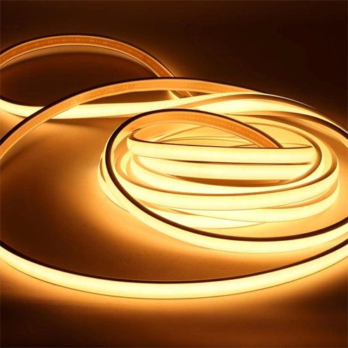 LED lente COB 220V, 3000K, IP67, 11W/m, 810Lm/m