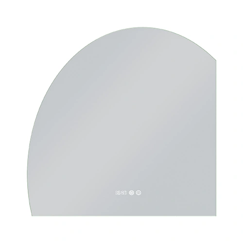 LED spogulis ar apsildes funkciju TAGLIATTA, 90 x 90 cm, 2700-6500K, 75W, 3872Lm, IP44