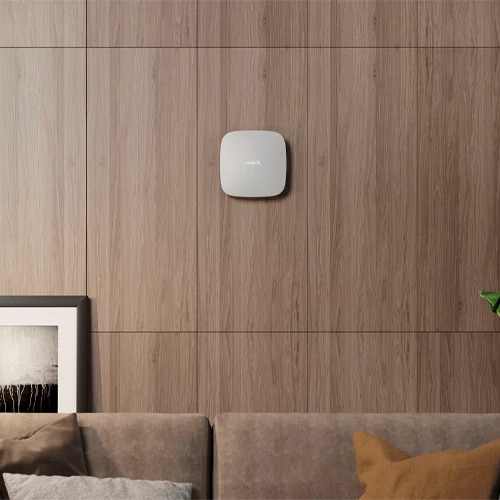 Centrālais drošības vadības modulis HUB 2 Plus