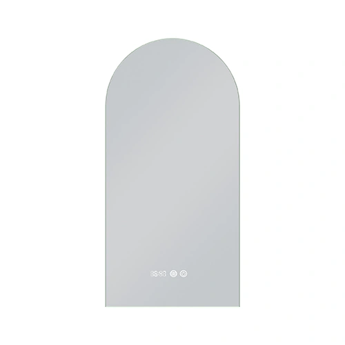 LED spogulis ar apsildes funkciju DIAMIRA, 90 x 45 cm, 2700-6500K, 55W, 2783Lm, IP44