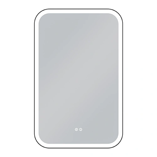 LED spogulis ar apsildes funkciju GEMMA, 110 x 70 cm, 2700-6500K, 73W, 3872Lm, IP44