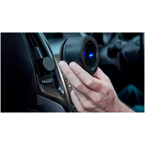 Kompakts gaisa attīrītājs AirZing Mini ar magnētu