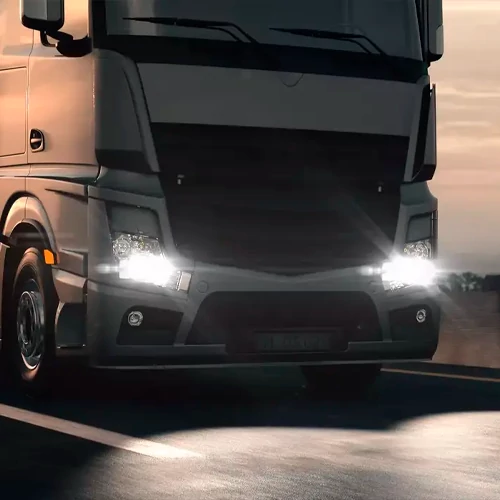 Галогенная H4 лампа, серии ORIGINAL LINE