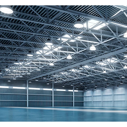 LED промышленный 100W светильник UFO 16000Lm, 4000К, IP66 Professional