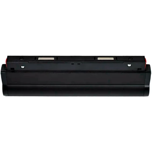 LED Magnētiskais sliežu gaismeklis MAGNETIC ROTATION LIGHT 12W, 3000K, 231 mm, 48V