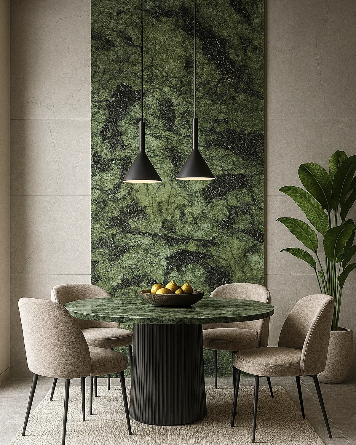 Глянцевая плитка с золотыми кристаллами GOLDEN OASIS, 60x120 cm, TS