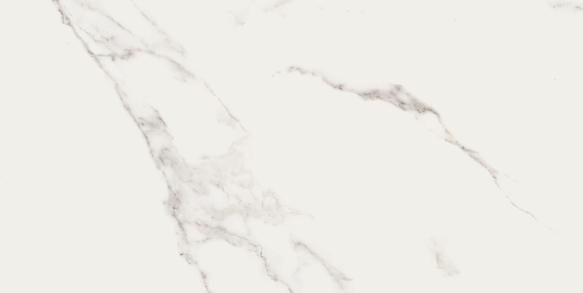 Glancētas flīzes MANDALAY WHITE RECT, 60x120 cm, APE