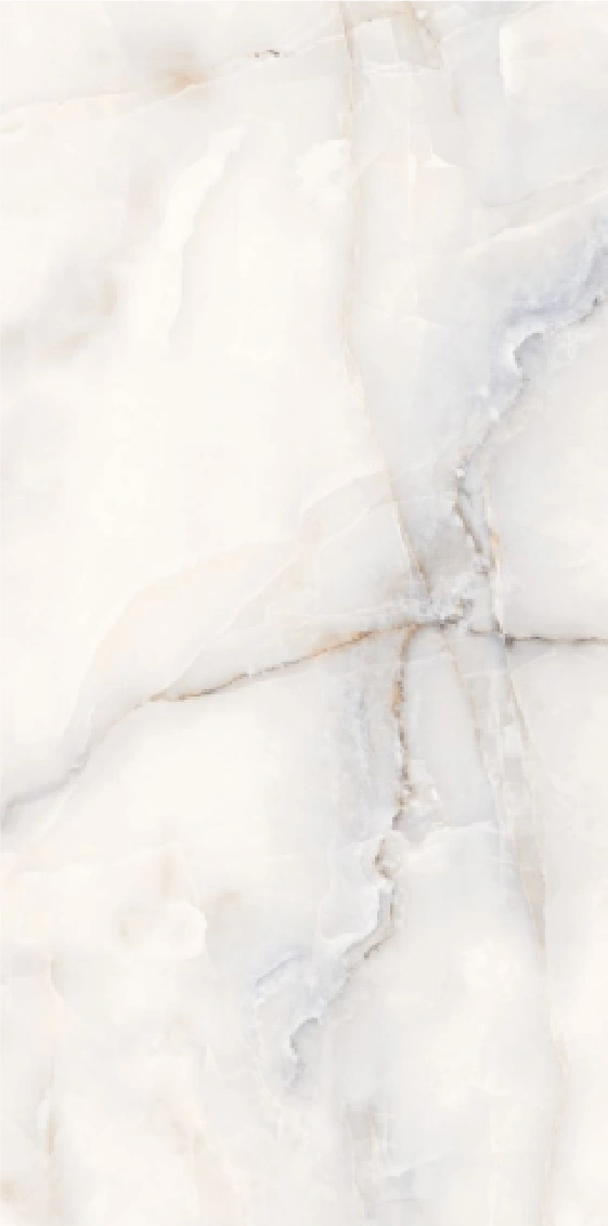 Matētas flīzes AQUARIOUS ONYX LUNA SATIN, 60x120 cm, DE