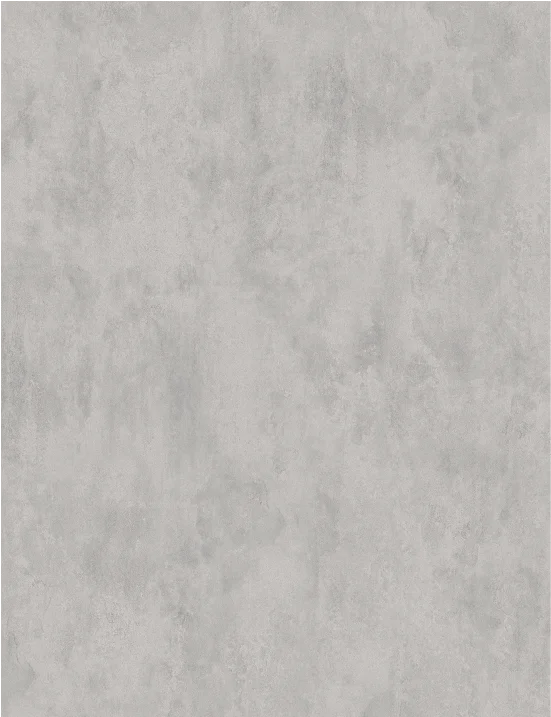 Premium klases SPC ūdensizturīgs matēts sienas panelis CEMENTO GRIGIO, 2800 × 1200 × 4 mm