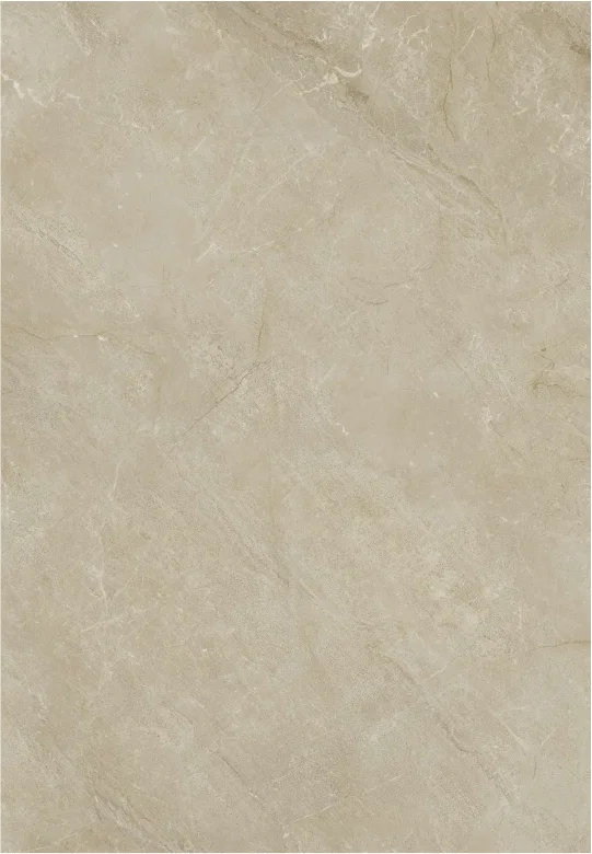 Premium klases SPC ūdensizturīgs matēts sienas panelis MARBLE CREMA , 2800 × 1200 × 4 mm
