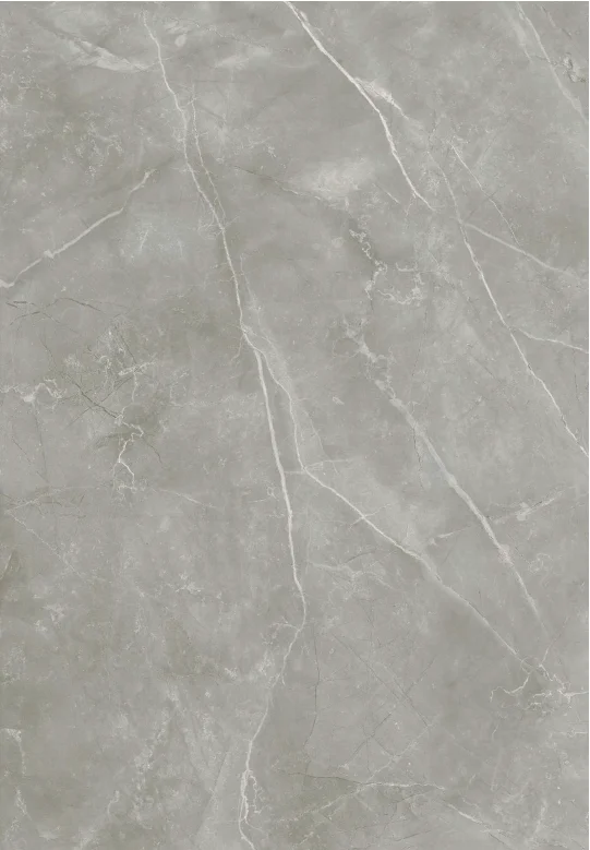 Premium klases SPC ūdensizturīgs matēts sienas panelis MARBLE GRIGIO , 2800 × 1200 × 4 mm