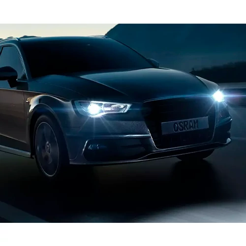 Halogēna spuldzes HB3, 12V, 60W, līdz 5000K, COOL BLUE INTENSE (NEXT GEN) sērija