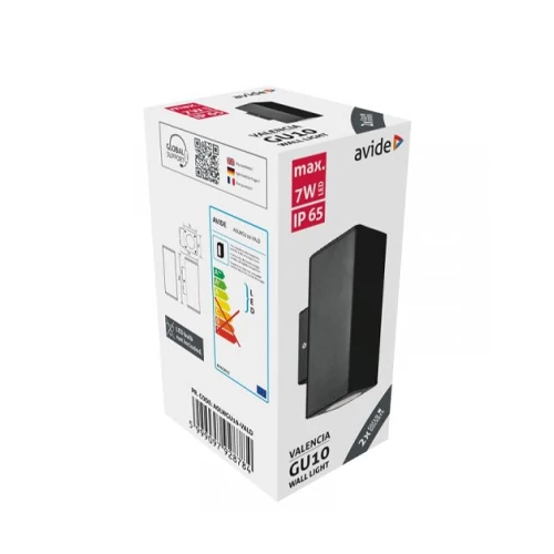 Fasādes gaismeklis TOLEDO