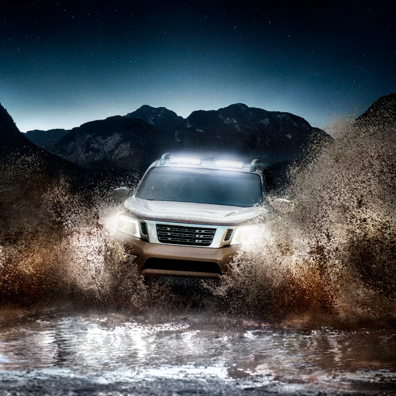 Automašīnām un spectehnikai, off-road