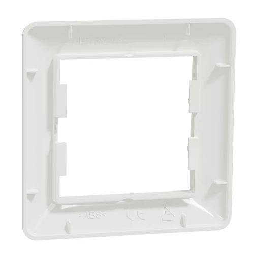 Rāmis 1-vietīgs, horizontāls, Asfora