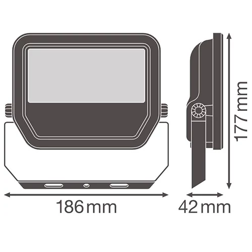 Уличный LED прожектор FLOODLIGHT 30 W