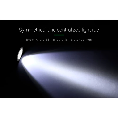 LED Smart garden and facade light 6W, RGB+CCT, IP66