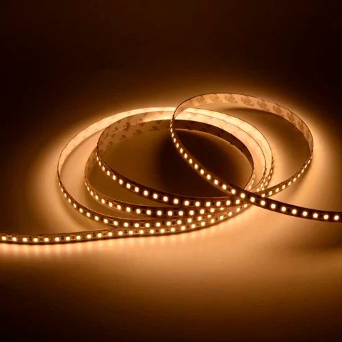 LED лента DMX бегущая 2835, 3000K, IP20, 24V, 10W