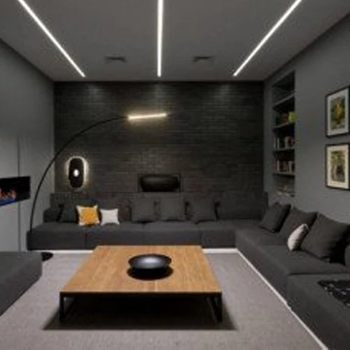 Anodēts alumīnija profils 1-2 LED lentes rindām HB-61X14