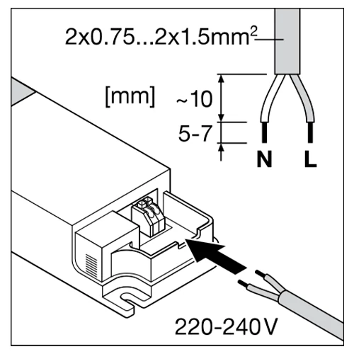 LED Panelis 60x60 cm PANEL COMPACT 600