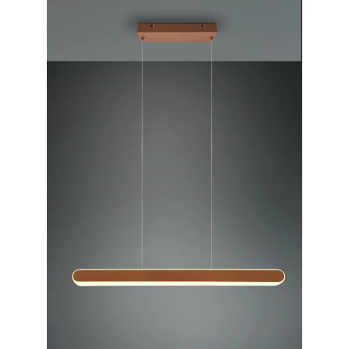 Pendant light HELIOS, 48W, 5800lm, 2700K-6500K