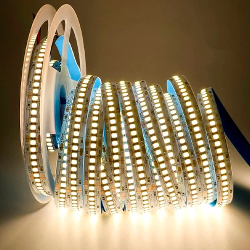 LED лента 4000K, IP20, 24V, 15W, SMD2835